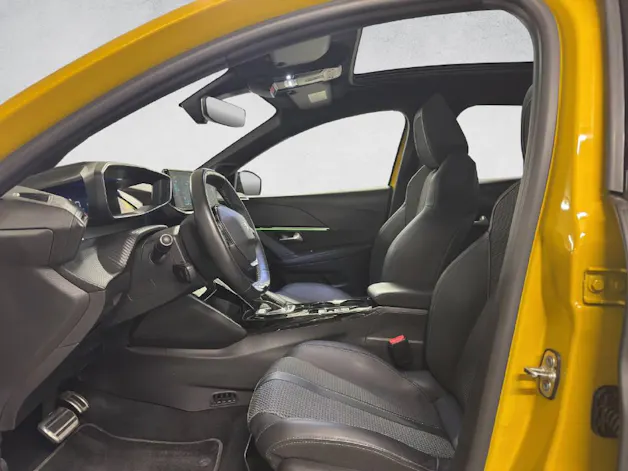Peugeot 208 e-GT