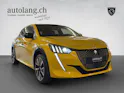 Peugeot 208 e-GT