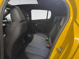Peugeot 208 e-GT