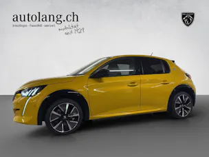 Peugeot 208 e-GT