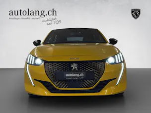 Peugeot 208 e-GT