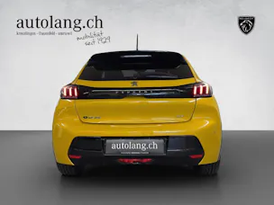 Peugeot 208 e-GT