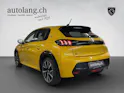 Peugeot 208 e-GT
