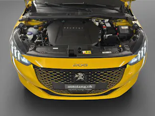 Peugeot 208 e-GT
