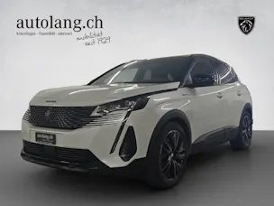 Peugeot 3008 1.6 Plug-in Hybrid4 GT