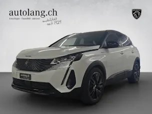 Peugeot 3008 1.6 Plug-in Hybrid4 GT