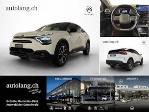 CITROEN e-C4 Shine