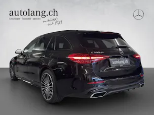 Mercedes-Benz C 300 de AMG Line 4Matic T-Modell