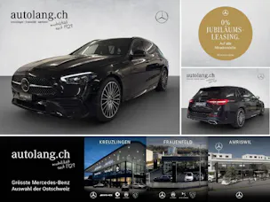 MERCEDES-BENZ C 300 de AMG Line 4Matic T-Modell