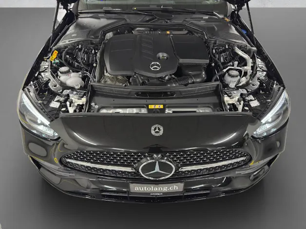 Mercedes-Benz C 300 de AMG Line 4Matic T-Modell