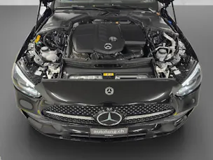 Mercedes-Benz C 300 de AMG Line 4Matic T-Modell
