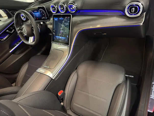MERCEDES-BENZ C 300 de AMG Line 4Matic T-Modell