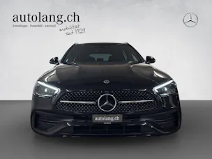 MERCEDES-BENZ C 300 de AMG Line 4Matic T-Modell