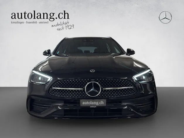 MERCEDES-BENZ C 300 de AMG Line 4Matic T-Modell
