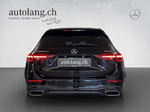 Mercedes-Benz C 300 de AMG Line 4Matic T-Modell