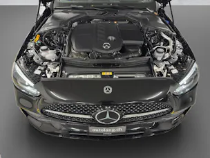 MERCEDES-BENZ C 300 de AMG Line 4Matic T-Modell