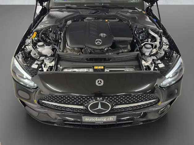 MERCEDES-BENZ C 300 de AMG Line 4Matic T-Modell