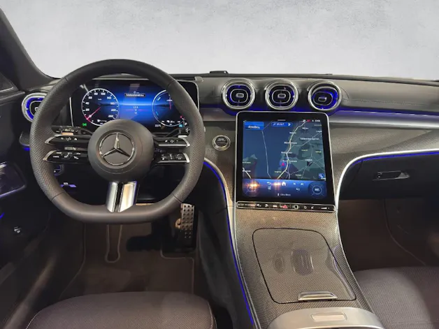 Mercedes-Benz C 300 de AMG Line 4Matic T-Modell