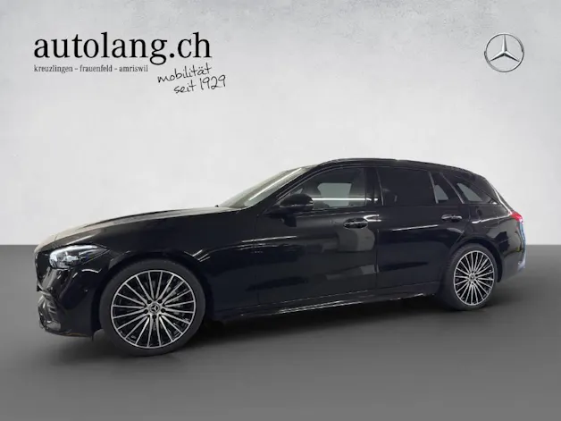 Mercedes-Benz C 300 de AMG Line 4Matic T-Modell