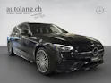 MERCEDES-BENZ C 300 de AMG Line 4Matic T-Modell