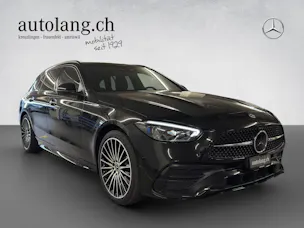 MERCEDES-BENZ C 300 de AMG Line 4Matic T-Modell