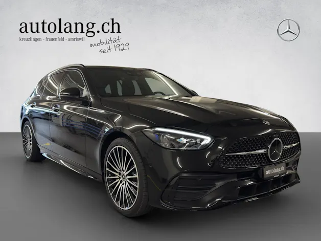 MERCEDES-BENZ C 300 de AMG Line 4Matic T-Modell