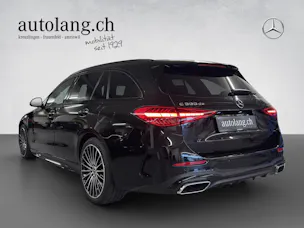 MERCEDES-BENZ C 300 de AMG Line 4Matic T-Modell