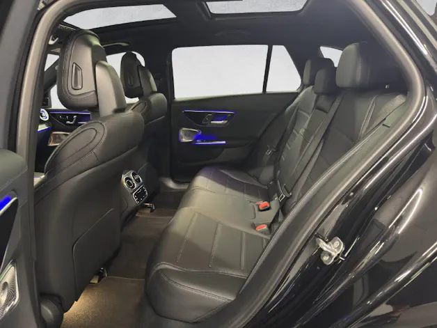 Mercedes-Benz C 300 de AMG Line 4Matic T-Modell