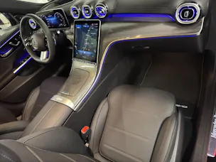 Mercedes-Benz C 300 de AMG Line 4Matic T-Modell