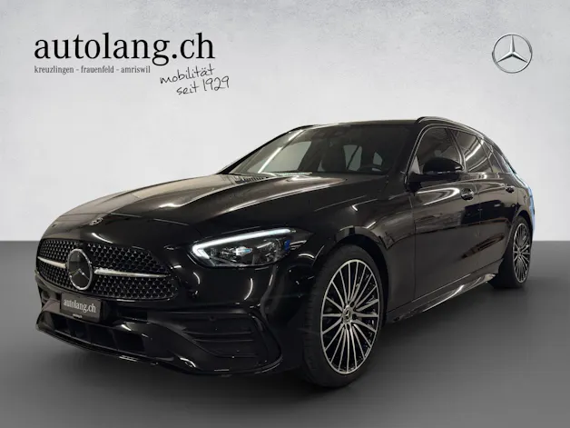 MERCEDES-BENZ C 300 de AMG Line 4Matic T-Modell