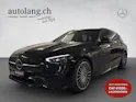 MERCEDES-BENZ C 300 de AMG Line 4Matic T-Modell