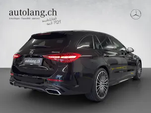 Mercedes-Benz C 300 de AMG Line 4Matic T-Modell