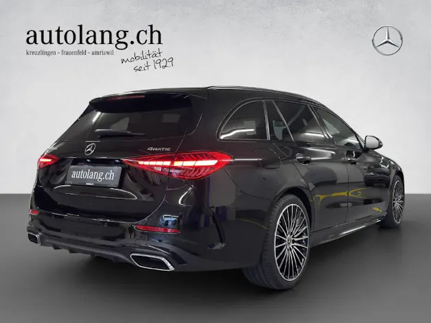 Mercedes-Benz C 300 de AMG Line 4Matic T-Modell