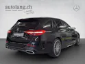 Mercedes-Benz C 300 de AMG Line 4Matic T-Modell