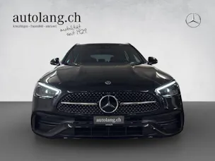 Mercedes-Benz C 300 de AMG Line 4Matic T-Modell