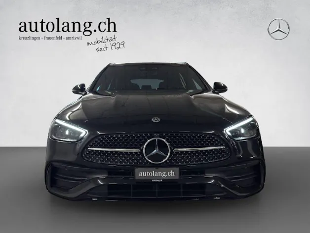 Mercedes-Benz C 300 de AMG Line 4Matic T-Modell