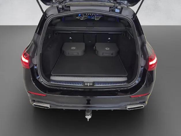 Mercedes-Benz C 300 de AMG Line 4Matic T-Modell