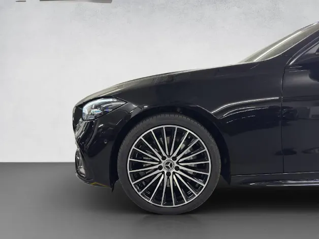 Mercedes-Benz C 300 de AMG Line 4Matic T-Modell