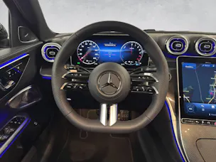 Mercedes-Benz C 300 de AMG Line 4Matic T-Modell