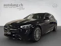 Mercedes-Benz C 300 de AMG Line 4Matic T-Modell