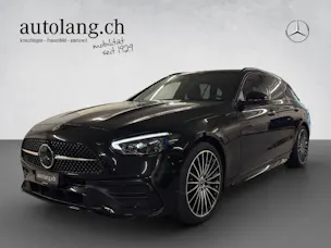 Mercedes-Benz C 300 de AMG Line 4Matic T-Modell