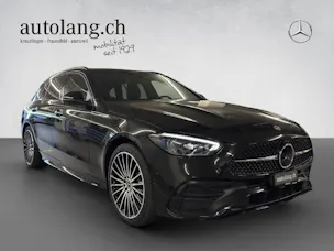 Mercedes-Benz C 300 de AMG Line 4Matic T-Modell