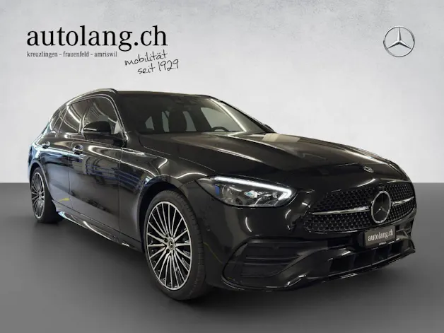Mercedes-Benz C 300 de AMG Line 4Matic T-Modell