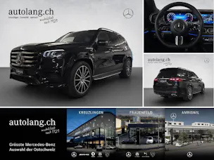 MERCEDES-BENZ GLS 450 d AMG Line 4Matic