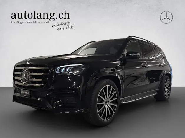 Mercedes-Benz GLS 450 d AMG Line 4Matic
