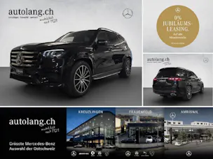 MERCEDES-BENZ GLS 450 d AMG Line 4Matic