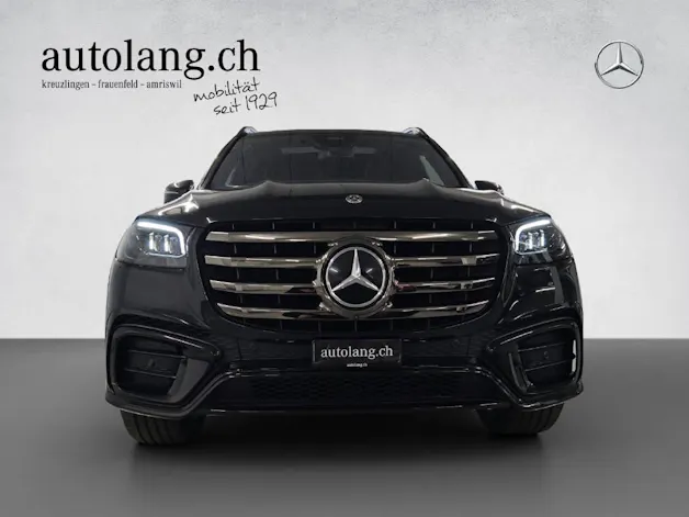 Mercedes-Benz GLS 450 d AMG Line 4Matic
