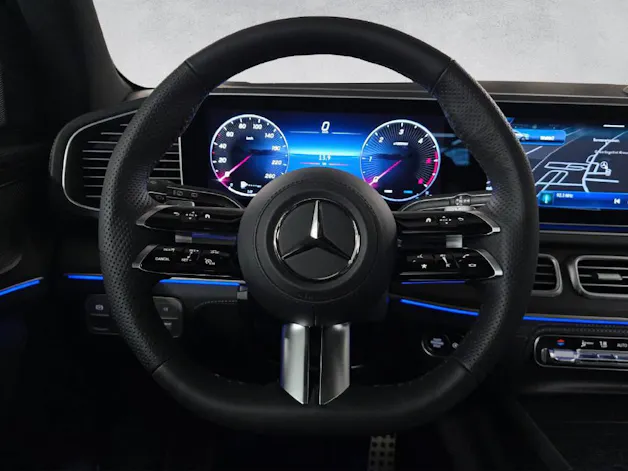 Mercedes-Benz GLS 450 d AMG Line 4Matic