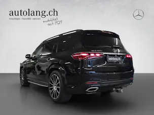 Mercedes-Benz GLS 450 d AMG Line 4Matic
