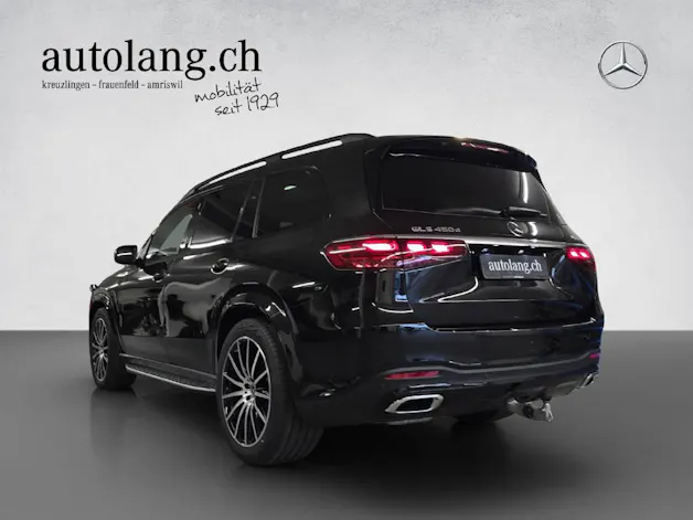 Mercedes-Benz GLS 450 d AMG Line 4Matic